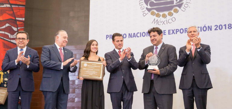 Premio Nacional de Exportación